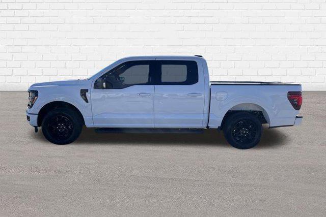 new 2024 Ford F-150 car, priced at $52,991