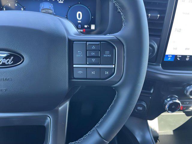 new 2024 Ford F-150 car, priced at $54,491