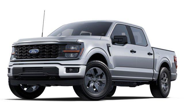new 2025 Ford F-150 car, priced at $50,101