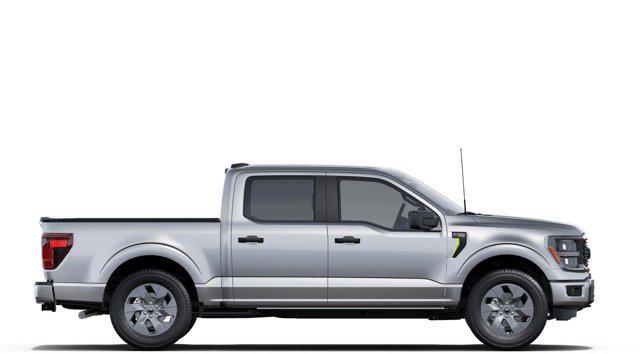 new 2025 Ford F-150 car, priced at $50,101