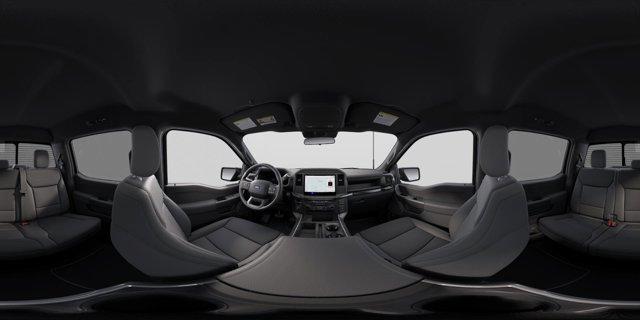 new 2025 Ford F-150 car, priced at $50,101