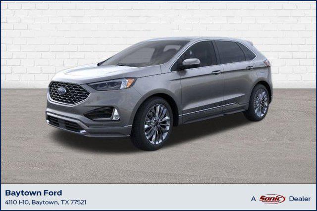 new 2024 Ford Edge car, priced at $45,845