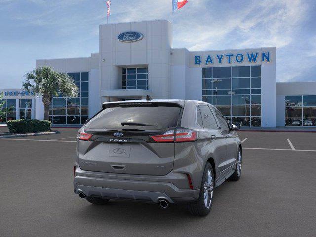 new 2024 Ford Edge car, priced at $45,845