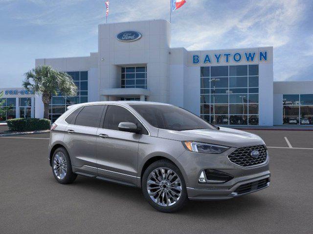 new 2024 Ford Edge car, priced at $45,845