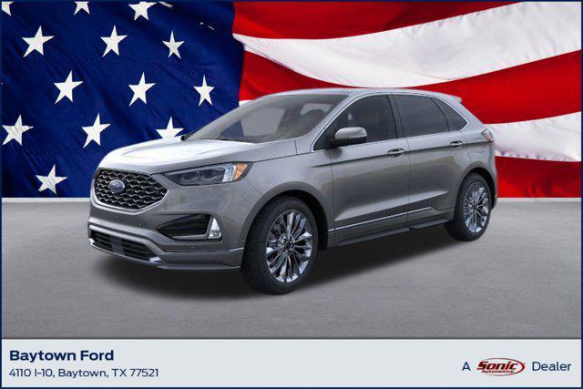 new 2024 Ford Edge car, priced at $43,845