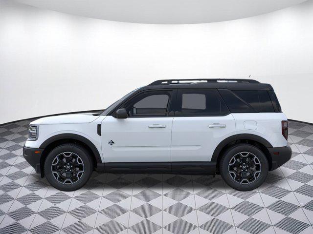 new 2025 Ford Bronco Sport car, priced at $36,941