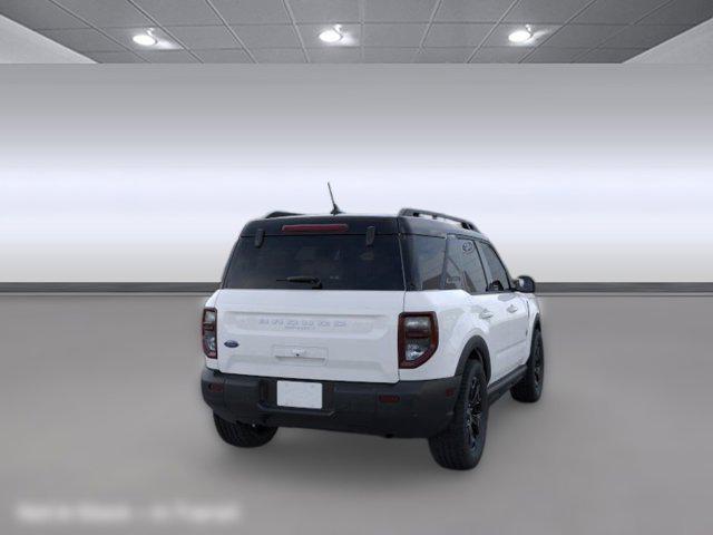 new 2025 Ford Bronco Sport car, priced at $32,452
