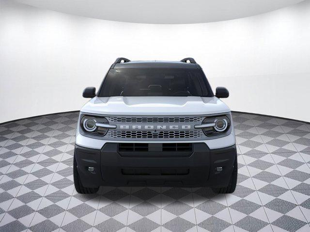 new 2025 Ford Bronco Sport car, priced at $36,941