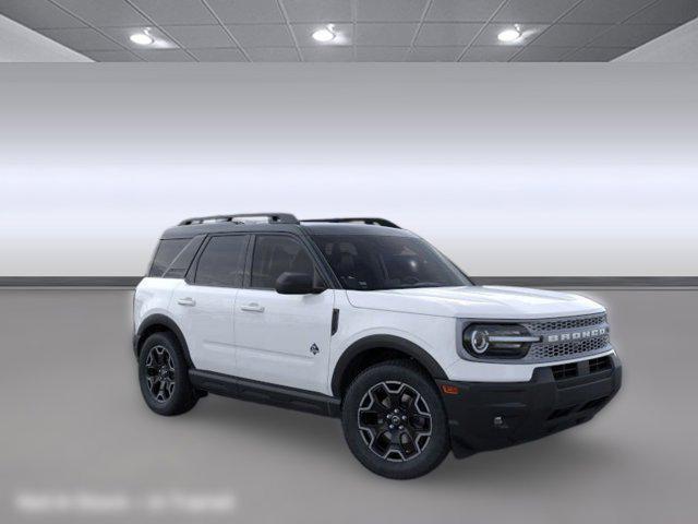 new 2025 Ford Bronco Sport car, priced at $32,452