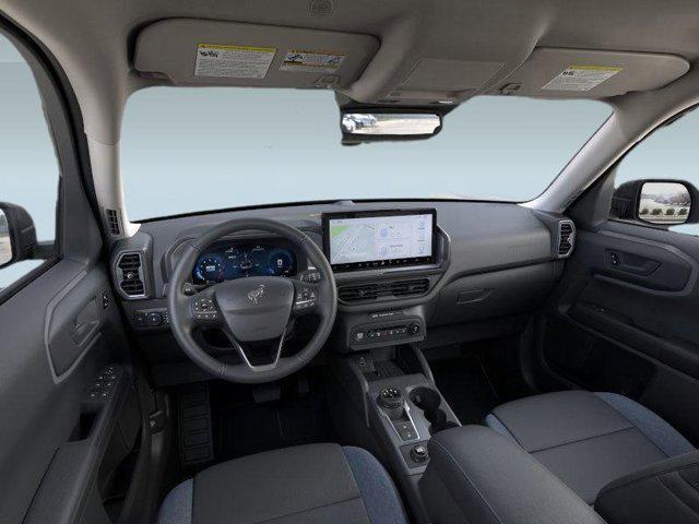 new 2025 Ford Bronco Sport car, priced at $32,452