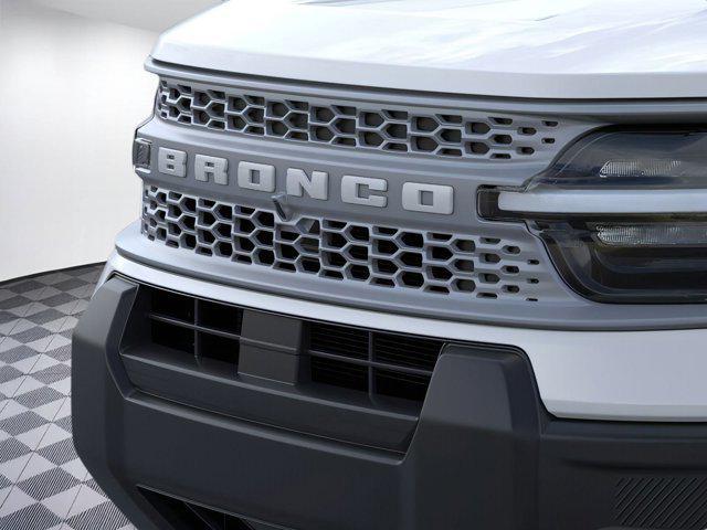 new 2025 Ford Bronco Sport car, priced at $36,941