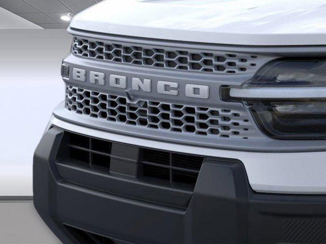 new 2025 Ford Bronco Sport car, priced at $32,452