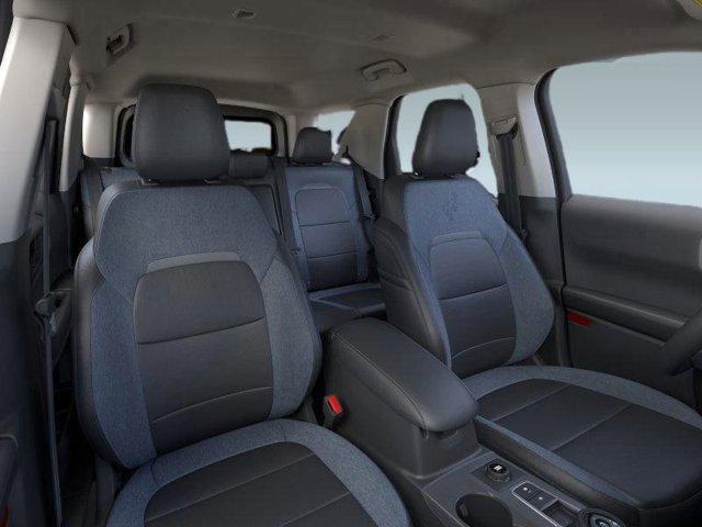 new 2025 Ford Bronco Sport car, priced at $32,452