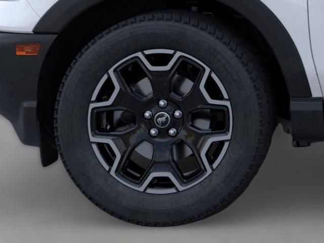 new 2025 Ford Bronco Sport car, priced at $32,452