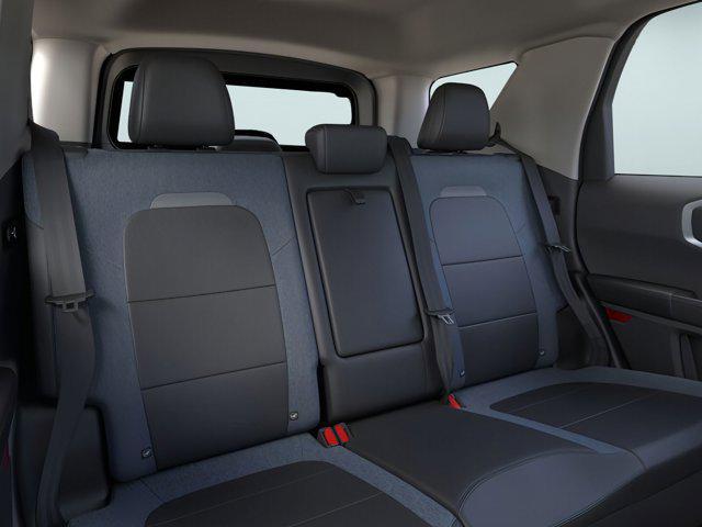 new 2025 Ford Bronco Sport car, priced at $36,941