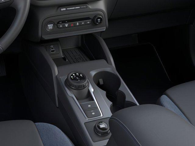new 2025 Ford Bronco Sport car, priced at $36,941