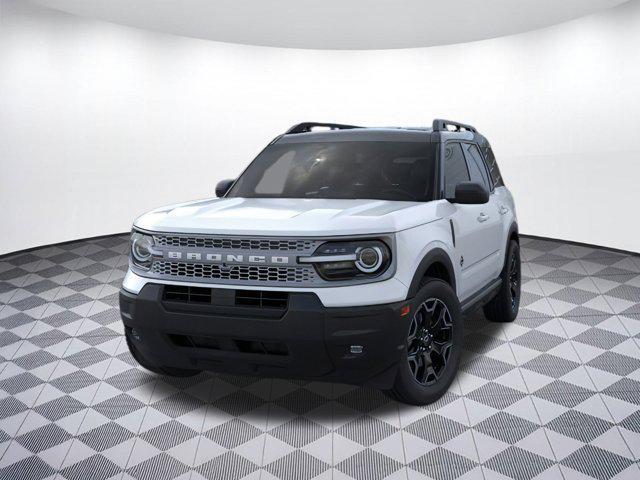 new 2025 Ford Bronco Sport car, priced at $36,941