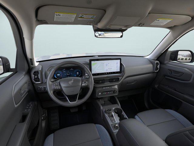 new 2025 Ford Bronco Sport car, priced at $36,941