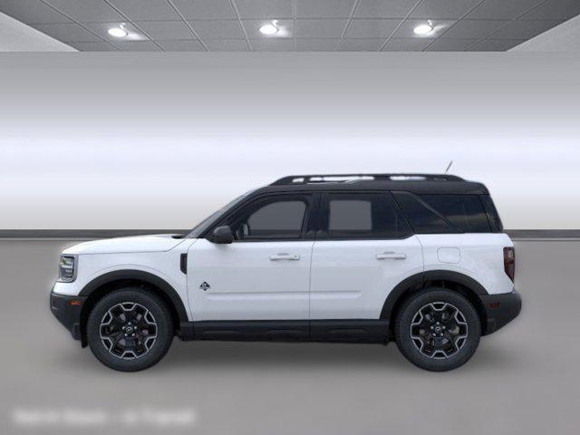 new 2025 Ford Bronco Sport car, priced at $32,452