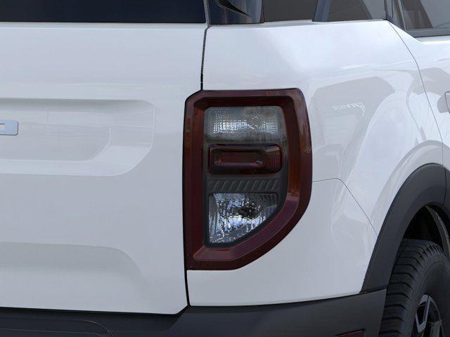 new 2025 Ford Bronco Sport car, priced at $36,941
