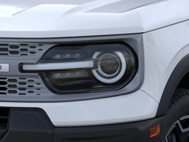 new 2025 Ford Bronco Sport car, priced at $36,941
