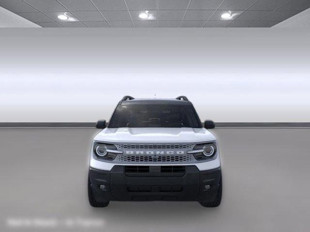 new 2025 Ford Bronco Sport car, priced at $32,452