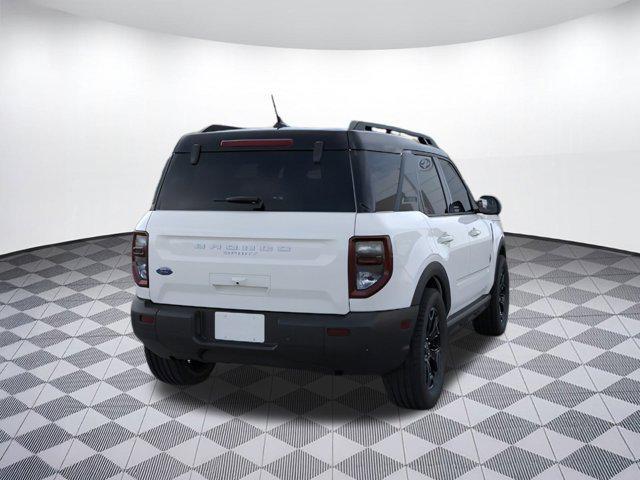 new 2025 Ford Bronco Sport car, priced at $36,941