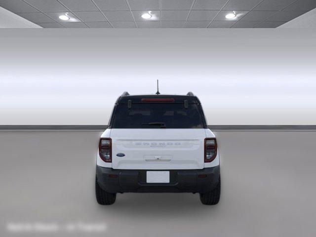 new 2025 Ford Bronco Sport car, priced at $32,452