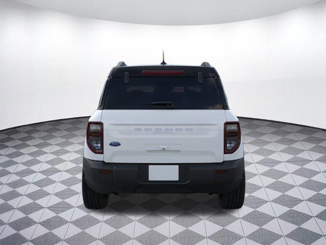 new 2025 Ford Bronco Sport car, priced at $36,941