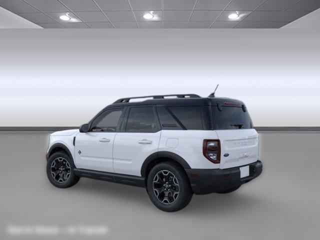 new 2025 Ford Bronco Sport car, priced at $32,452