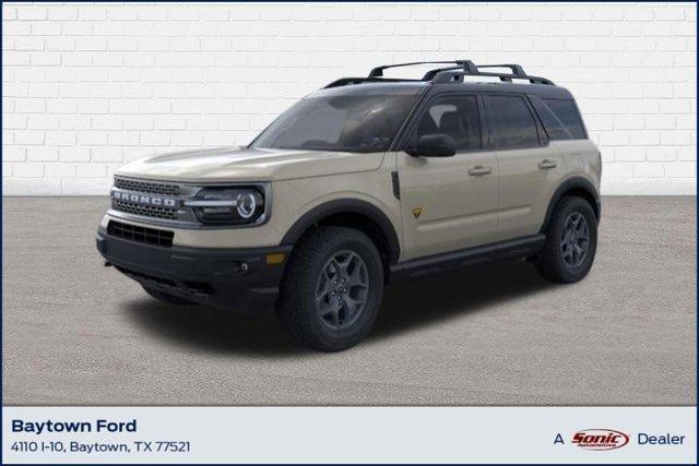 new 2024 Ford Bronco Sport car, priced at $42,192