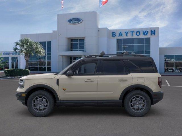 new 2024 Ford Bronco Sport car, priced at $42,183