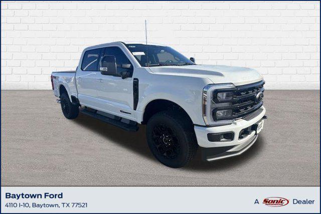 new 2024 Ford F-350 car, priced at $82,083