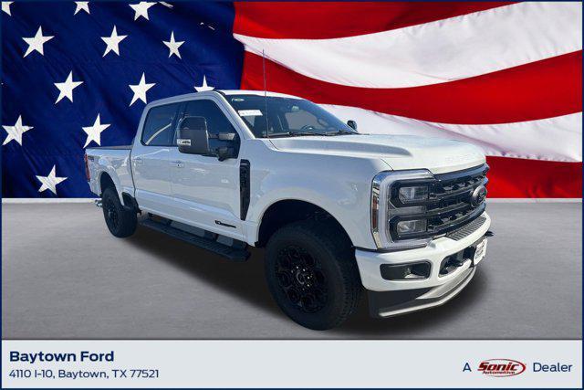 new 2024 Ford F-350 car, priced at $81,083