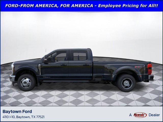 new 2025 Ford F-350 car, priced at $84,381