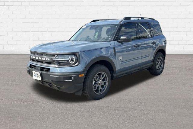 new 2024 Ford Bronco Sport car, priced at $30,672