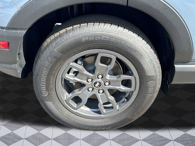 new 2024 Ford Bronco Sport car, priced at $30,234