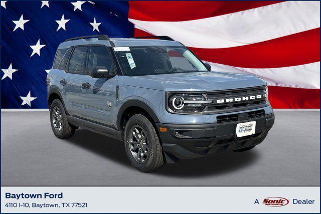 new 2024 Ford Bronco Sport car, priced at $30,672