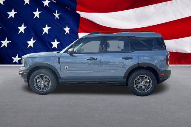 new 2024 Ford Bronco Sport car, priced at $32,493