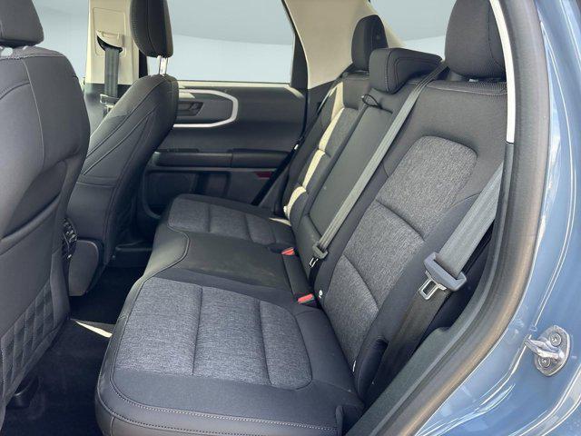 new 2024 Ford Bronco Sport car, priced at $30,234