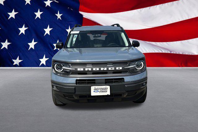 new 2024 Ford Bronco Sport car, priced at $32,493
