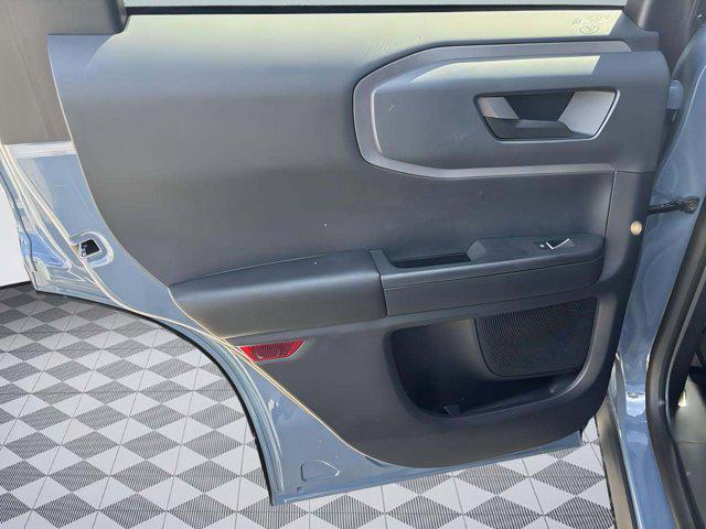 new 2024 Ford Bronco Sport car, priced at $31,594
