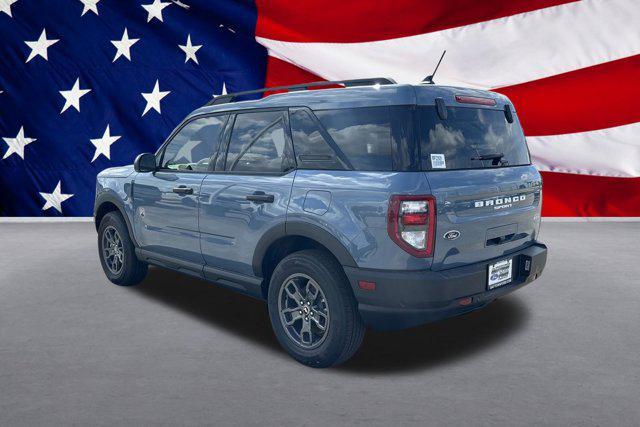 new 2024 Ford Bronco Sport car, priced at $32,493