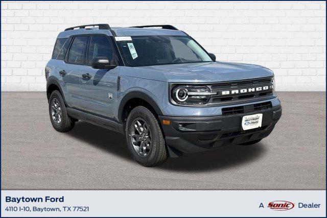 new 2024 Ford Bronco Sport car, priced at $30,672