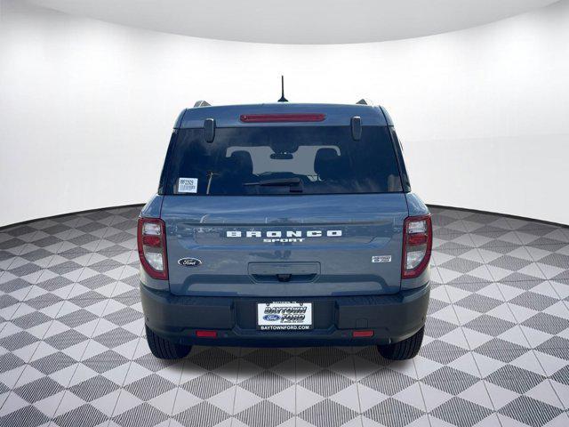new 2024 Ford Bronco Sport car, priced at $30,234