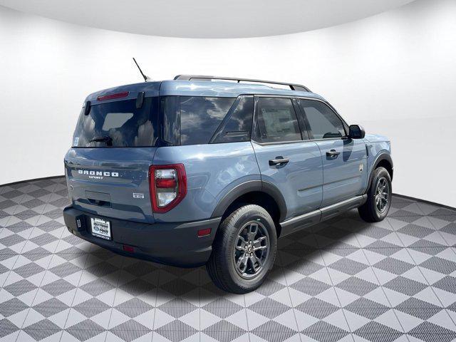 new 2024 Ford Bronco Sport car, priced at $31,594