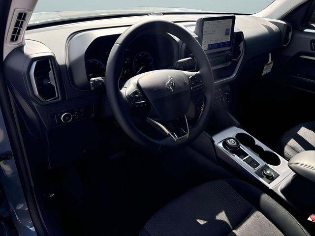 new 2024 Ford Bronco Sport car, priced at $31,594