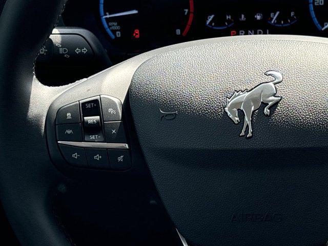 new 2024 Ford Bronco Sport car, priced at $30,234