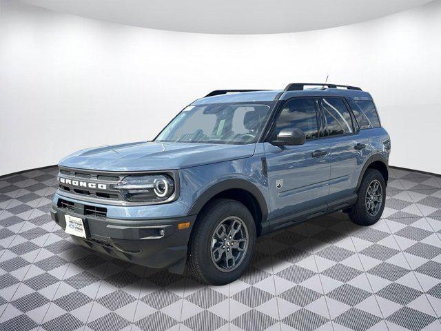 new 2024 Ford Bronco Sport car, priced at $30,234