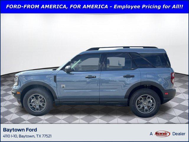 new 2024 Ford Bronco Sport car, priced at $30,234